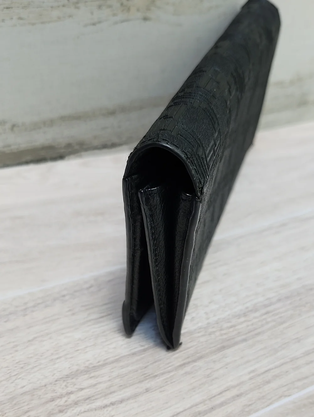 DUNHILL D-EIGHT LONG COAT UNISEX WALLET